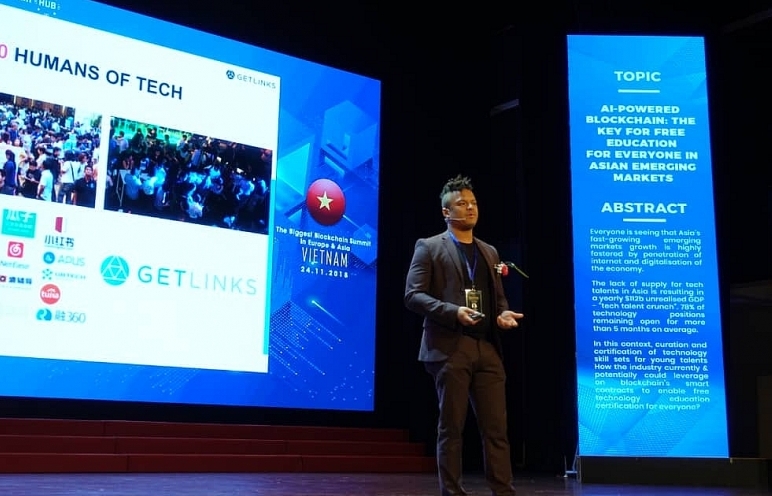 Recruitment platform GetLinks sees great potential in Vietnam