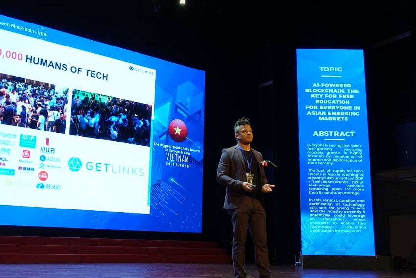 recruitment platform getlinks sees great potential in vietnam