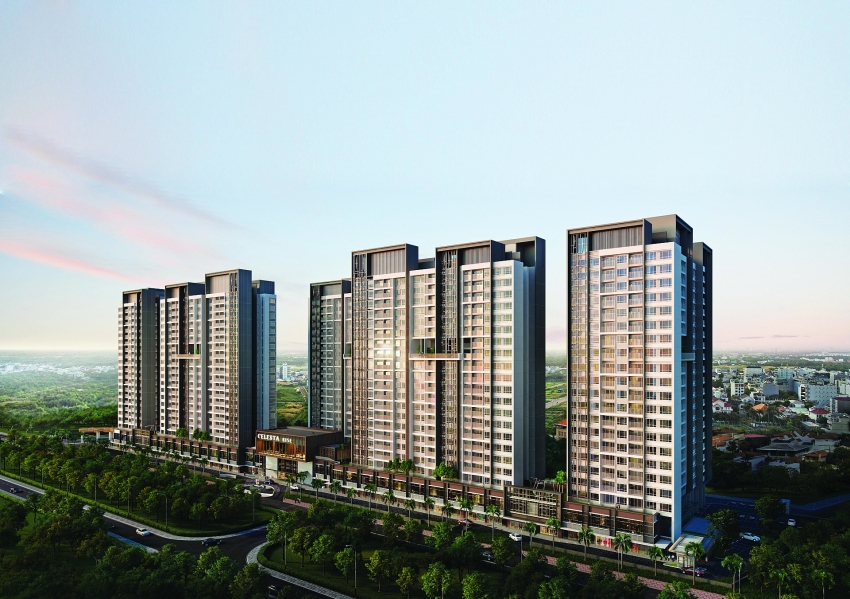 keppel achieves first closing of 400 million for vietnam focused real estate fund