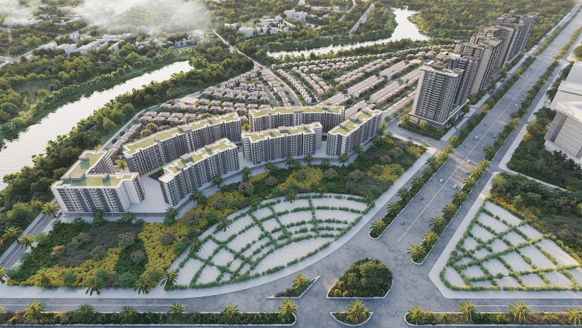 CLD acquires prime site for first large residential project in Vietnam