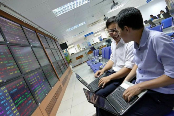 2017—A year of “firsts” for Vietnamese stock market