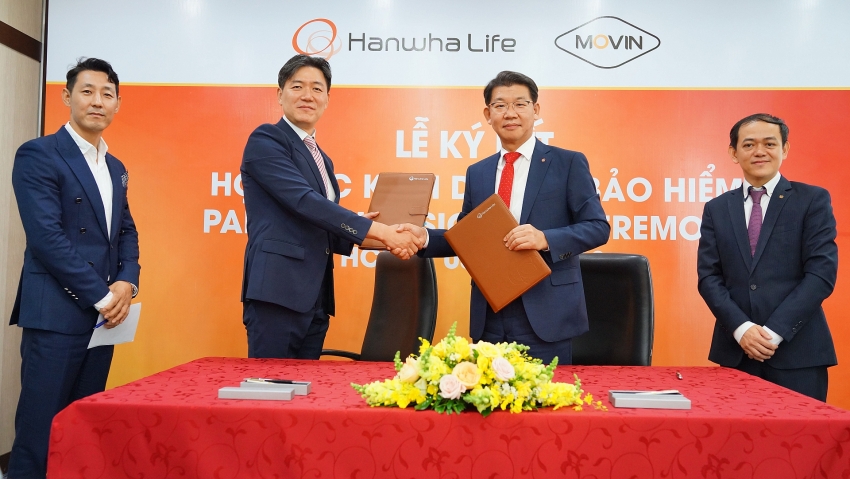 hanwha life vietnam teams up with movin to start telemarketing