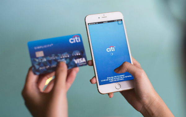 mobile banking voted as favourite payment method at citi