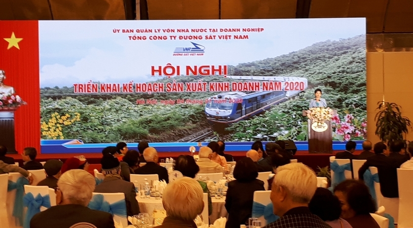 Vietnam Railways unable to shine in 2019