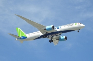 bamboo airways gets permission for direct flight to czech republic