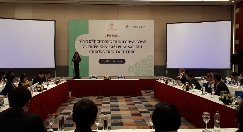 Novartis programme benefits thousands of Vietnamese cancer patients