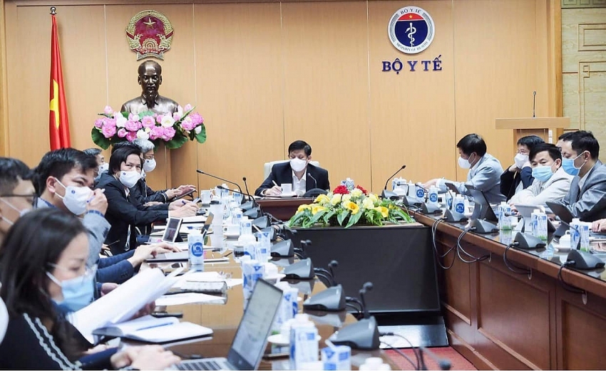 vietnam localizes covid 19 hit areas in all out effort to contain virus spread
