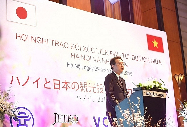 japanese investors seek business opportunities in hanoi