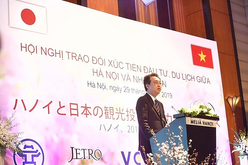 japanese investors seek business opportunities in hanoi