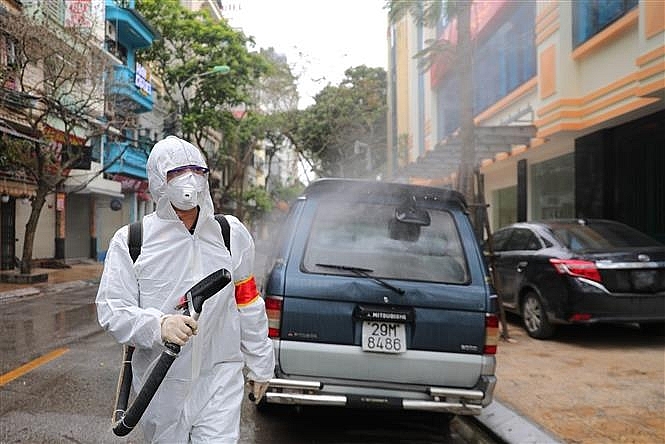 vietnam confirms 31st covid 19 case famous hotels disinfected