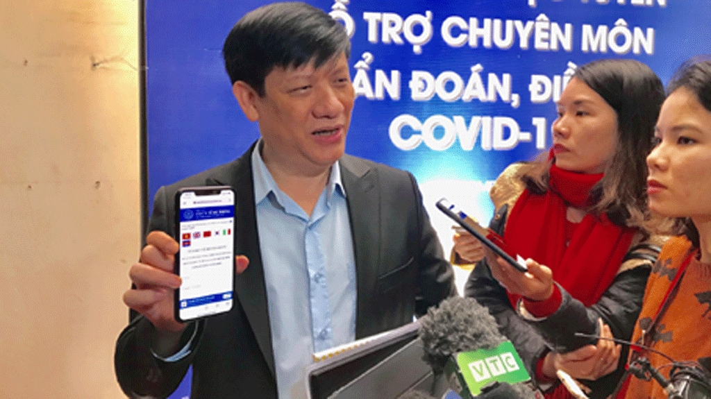 Vietnam launches mobile app for health declaration from March 10