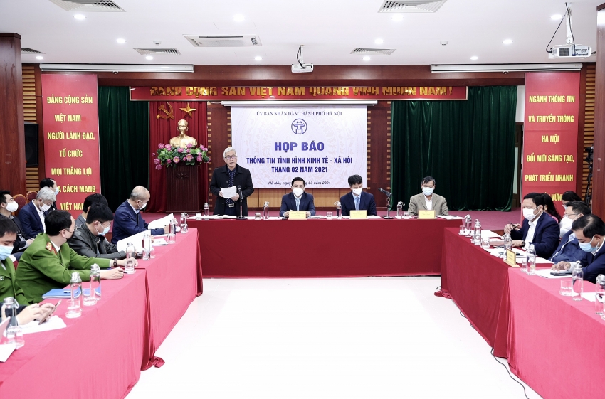 hanoi positive on covid 19 situation with economic recovery underway