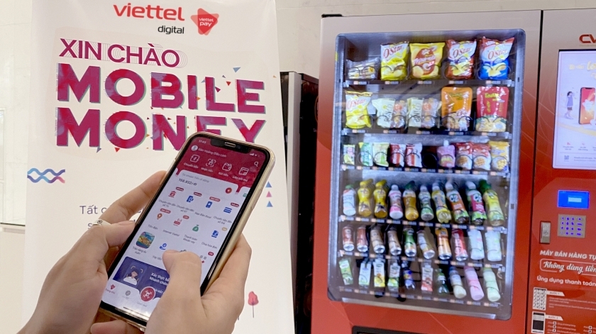 Viettel ready to provide Mobile Money service to all customers