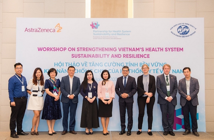 stakeholders seek to strengthen vietnams health system