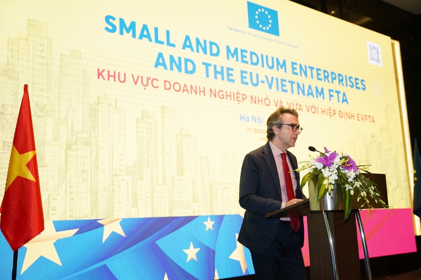 opportunities and challenges for vietnamese smes under evfta