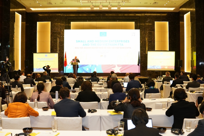 opportunities and challenges for vietnamese smes under evfta