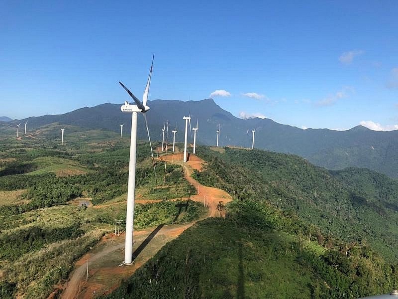 Central Vietnam focuses on renewable energy