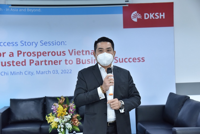 DKSH stays trusted business partner towards sustainable growth