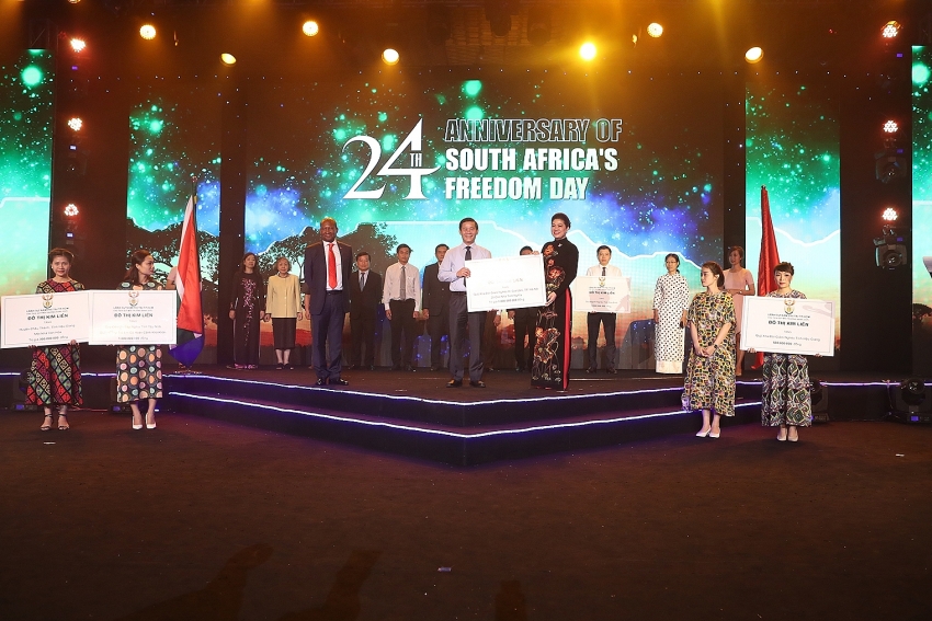 south african national day marked in ho chi minh city