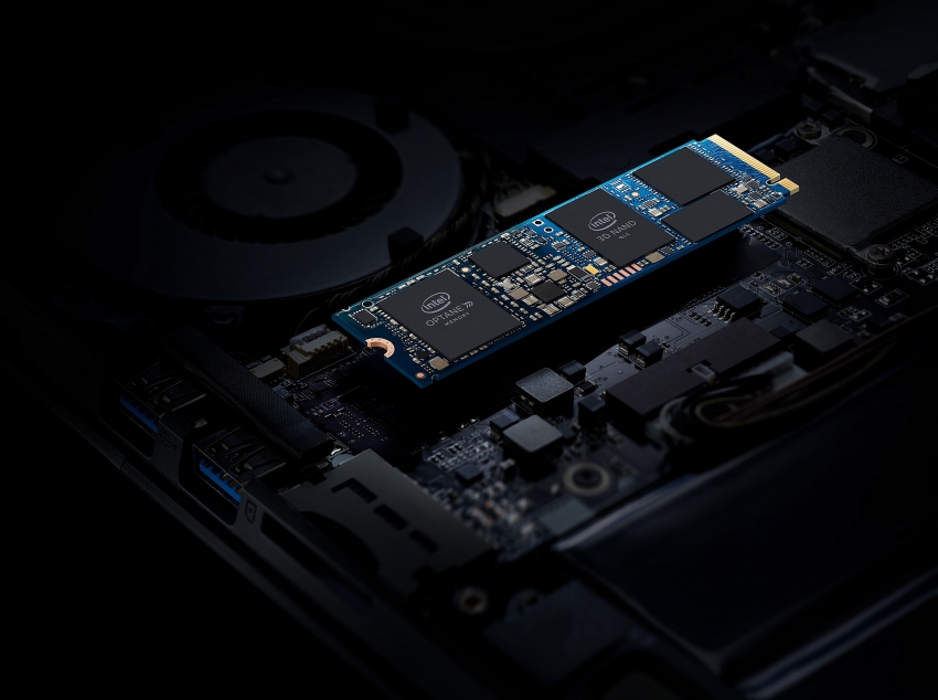 intel officially unveils intel optane memory h10