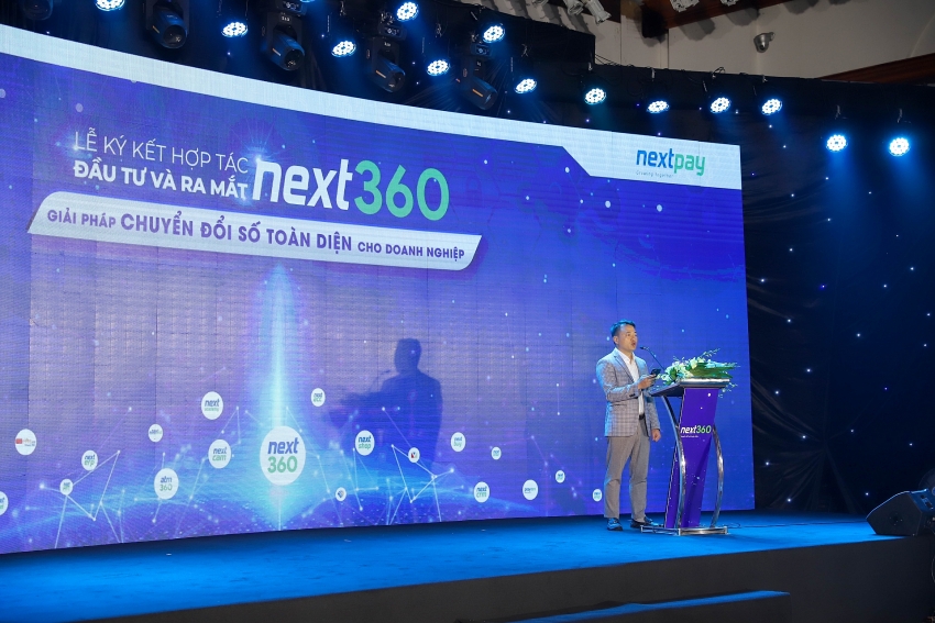 nextpay launches digital transformation ecosystem next360vn for msmes
