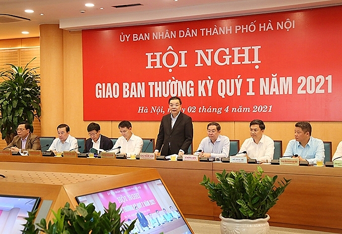 hanoi determined to boost administrative reform to facilitate business