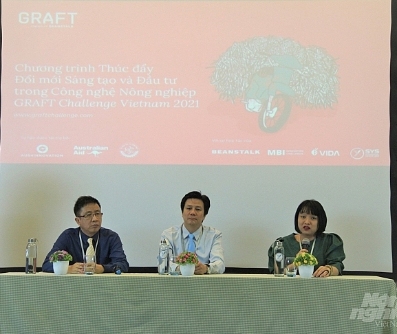 GRAFT Challenge Vietnam 2021 launched to scale up AgriTech firms