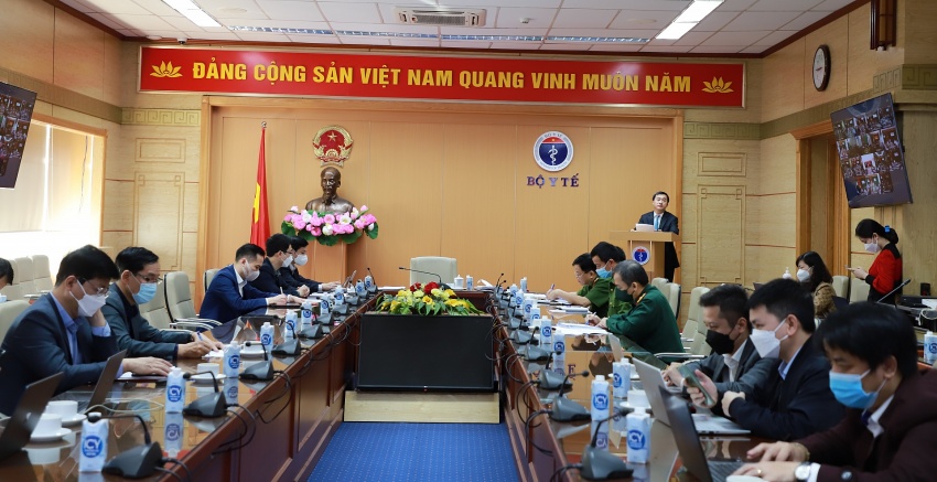 Vietnam to issue e-vaccine passports from April 15