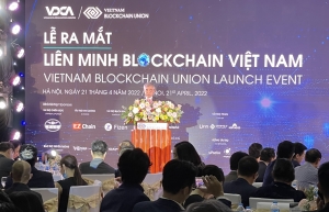 Vietnam Blockchain Union makes its debut