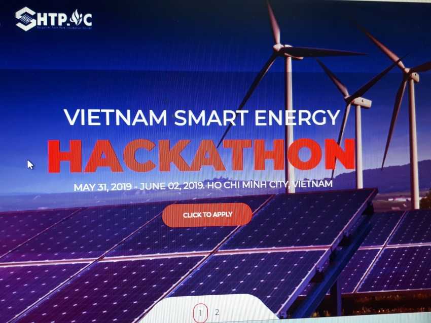 first vietnam smart energy hackathon to open in ho chi minh city soon