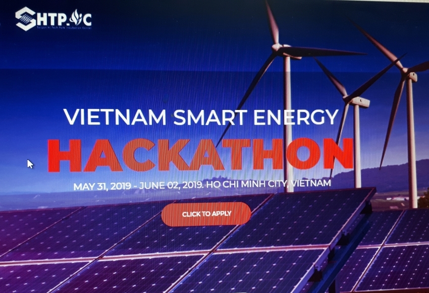 First Vietnam Smart Energy Hackathon to open in Ho Chi Minh City soon