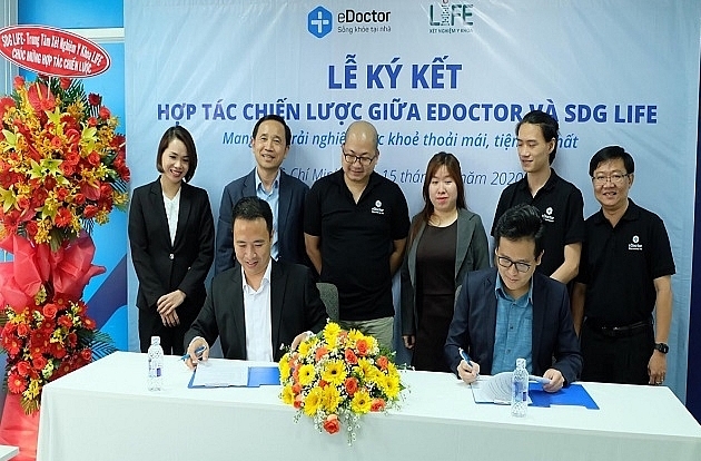  Life Lab and eDoctor sign strategic partnership