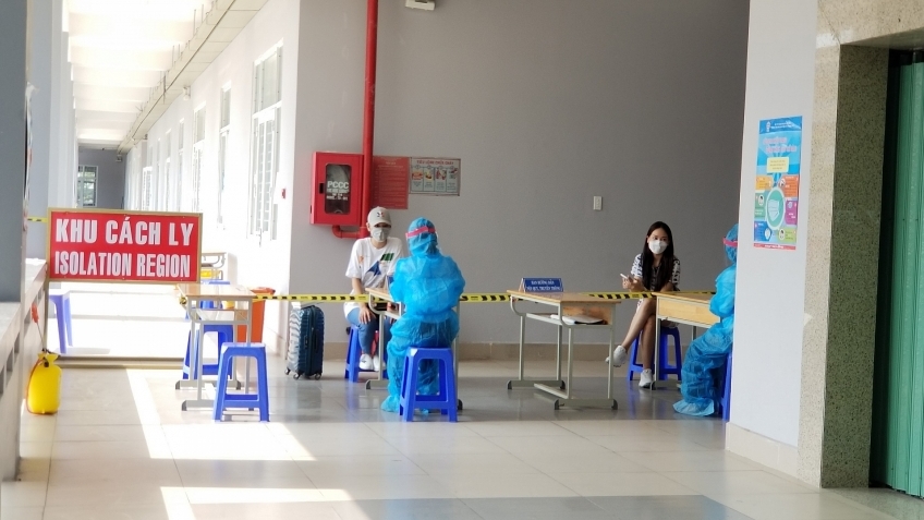 Vietnam extends time at centralised quarantine from early May 5