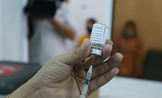 First COVID-19 vaccine death reported in Vietnam