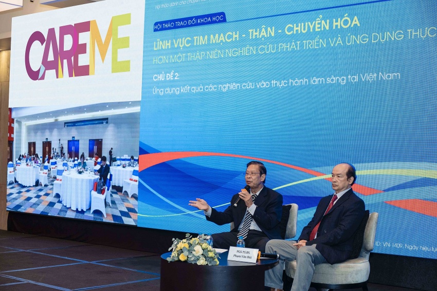 Stakeholders seek to improve cardiovascular-renal-metabolic care in Vietnam