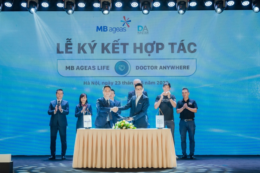 Doctor Anywhere and MB Ageas Life strengthen partnership