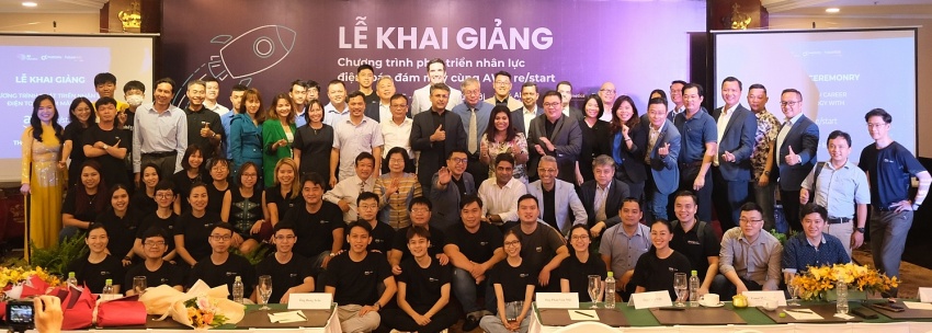 AWS re/Start – A new opportunity to grow the talent pool in Vietnam