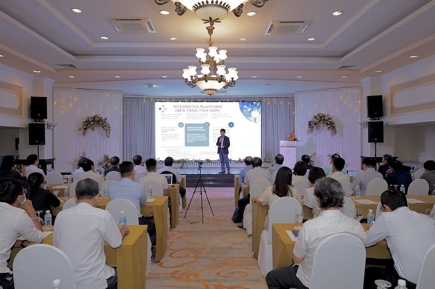 Khanh Hoa pioneers digital transformation of health networks