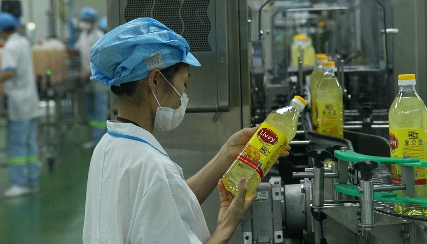 nortalic launches first cooking oil product line with added mct in vietnam