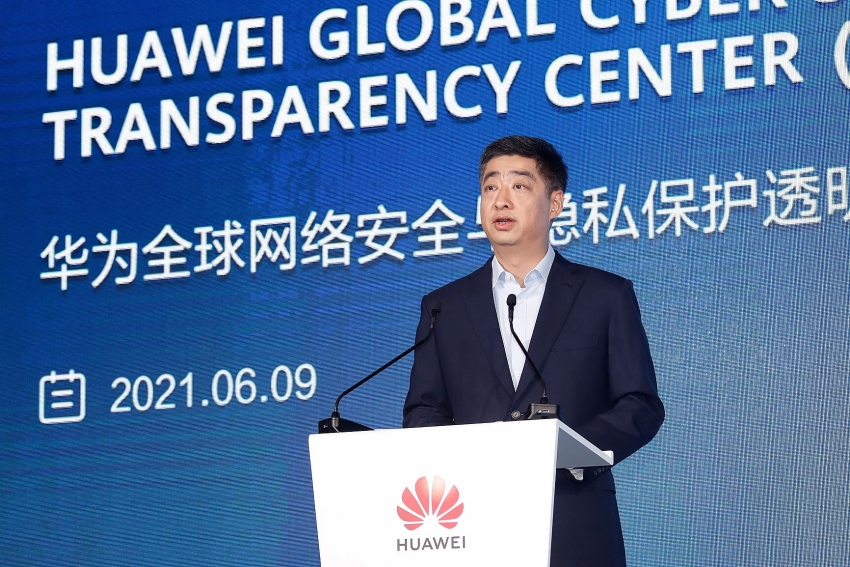 huawei opens global cyber security and privacy protection transparency centre in china