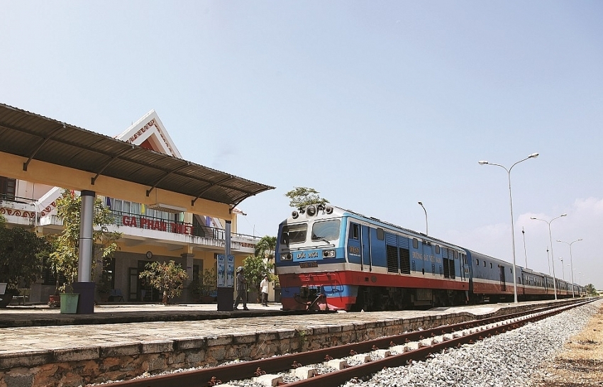 Vietnam Railways strengthens cargo transportation to ease losses