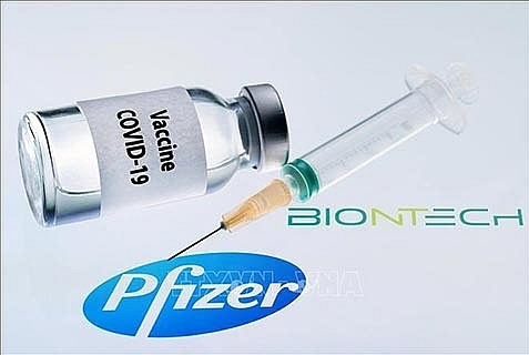 Vietnam approves Pfizer/BIONTECH COVID-19 vaccine for emergency use