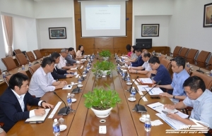 Nippon Koei seeks business opportunities with Vietnam Railways