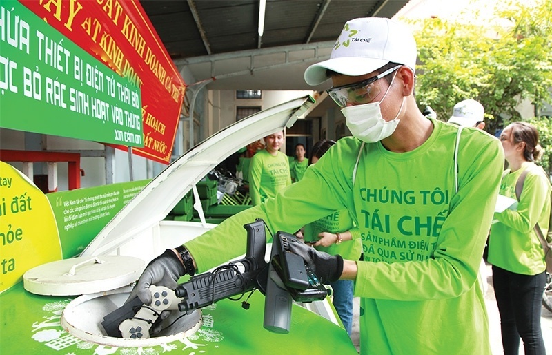 Vietnam approves circular economy development scheme