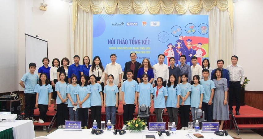 Nearly 50,000 young people in Vietnam benefit from Young Health Programme