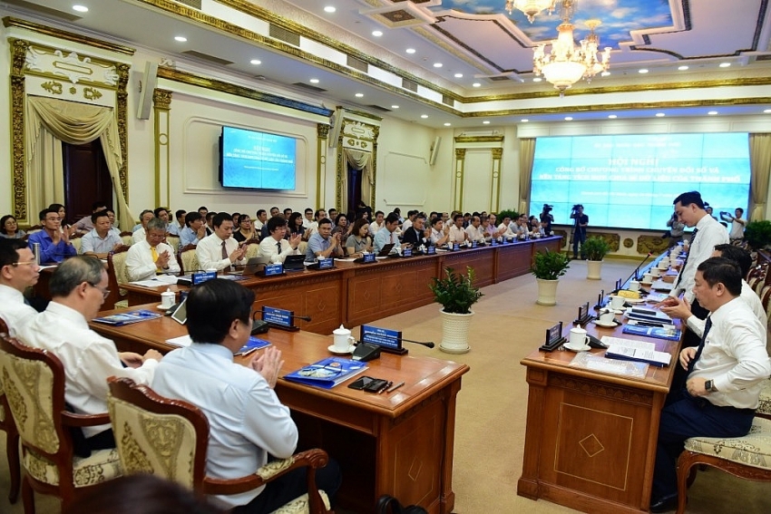 first vietnamese city announces digital transformation programme