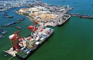 Quy Nhon Port makes strong profit in H1 despite COVID-19