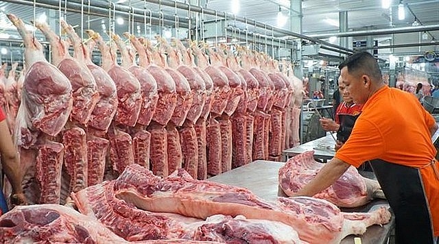 Government orders immediate measures to stabilise pork prices