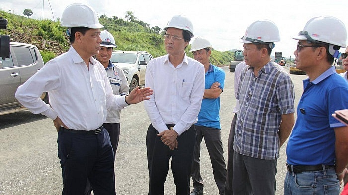 More effort to complete Phan Thiet-Dau Giay Expressway