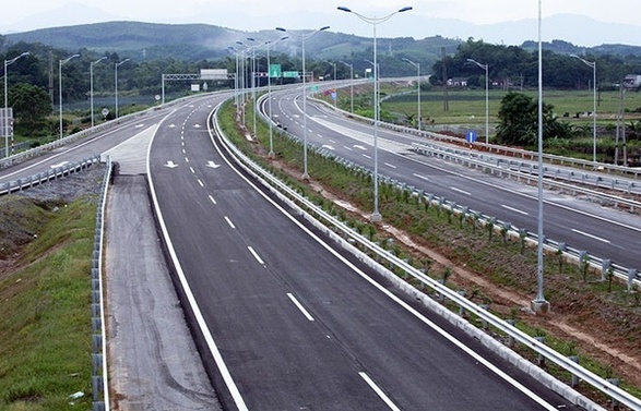 Ninh Binh-Nam Dinh-Thai Binh Expressway to be built under PPP